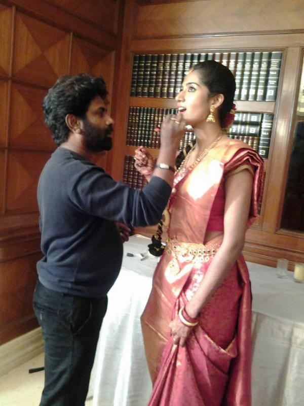 Bridal Makeup-Sekar in Chennai; Best Bridal Makeup in ...